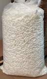 Biodegradable White Packing Peanuts  (15 Cubic Ft)